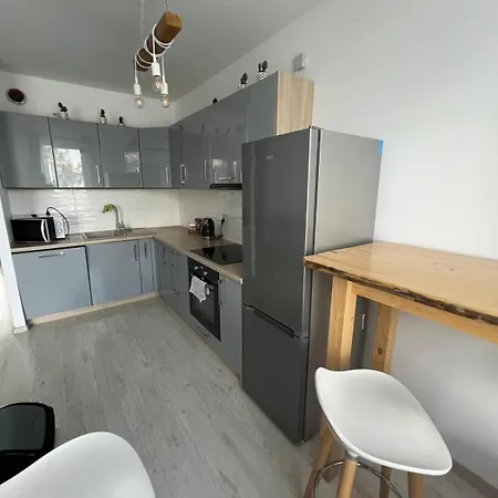 Wyjatkowe Miejsce We Wroclawiu Apartmán