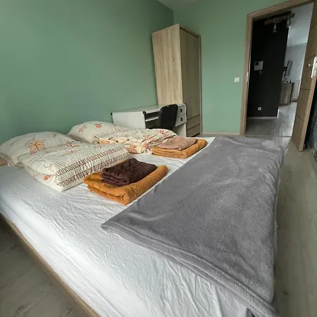 Apartmán Wyjatkowe Miejsce We Wroclawiu