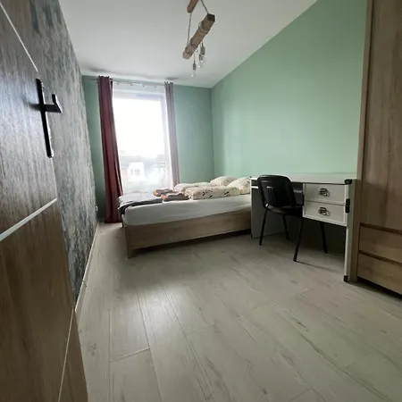 Wyjatkowe Miejsce We Wroclawiu Apartmán *