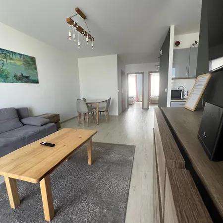 Apartmán Wyjatkowe Miejsce We Wroclawiu *