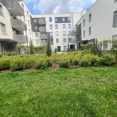 Apartmán Wyjatkowe Miejsce We Wroclawiu