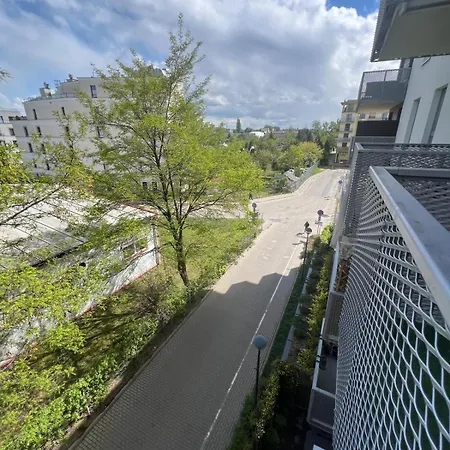 Wyjatkowe Miejsce We Wroclawiu Apartmán *