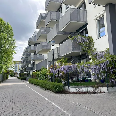 Wyjatkowe Miejsce We Wroclawiu Apartmán Vratislav