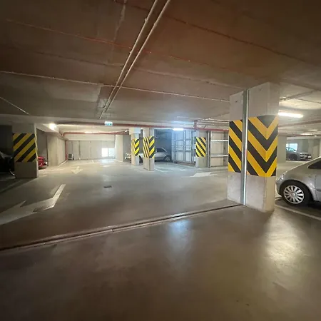 Wyjatkowe Miejsce We Wroclawiu Apartmán