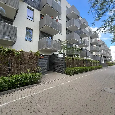 Apartmán Wyjatkowe Miejsce We Wroclawiu *