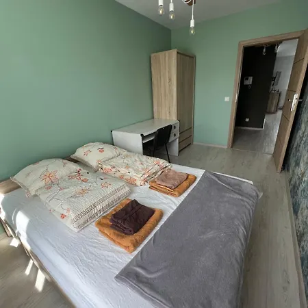 Apartmán Wyjatkowe Miejsce We Wroclawiu *