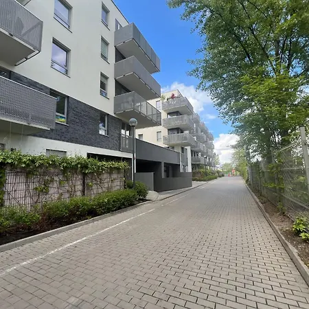 Wyjatkowe Miejsce We Wroclawiu Apartmán