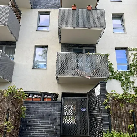 Apartmán Wyjatkowe Miejsce We Wroclawiu