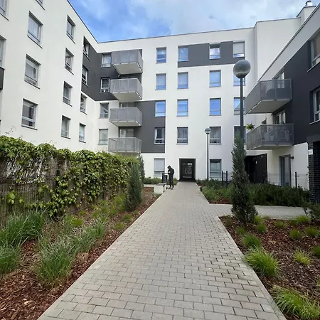 Wyjatkowe Miejsce We Wroclawiu Apartmán *