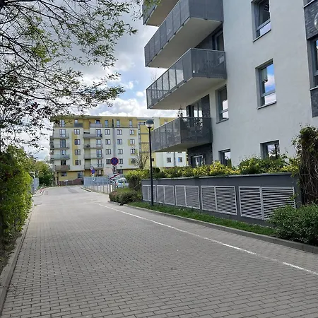 Wyjatkowe Miejsce We Wroclawiu Apartmán