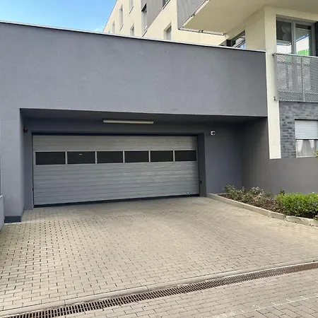 Wyjatkowe Miejsce We Wroclawiu Apartmán Vratislav