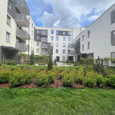 Wyjatkowe Miejsce We Wroclawiu Apartmán